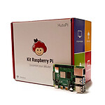 Kit de inicio Hutopi Raspberry Pi 4 1 GB