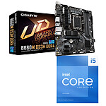 Kit di aggiornamento PC Intel Core i5-13600KF Gigabyte B660M DS3H DDR4