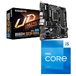 Kit di aggiornamento PC Intel Core i5-13400 Gigabyte B660M DS3H DDR4