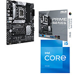Kit di aggiornamento PC Intel Core i5-13400 ASUS PRIME B660-PLUS D4