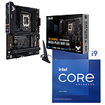 Kit di aggiornamento PC Intel Core i9-13900KF ASUS TUF GAMING B660-PLUS WIFI D4