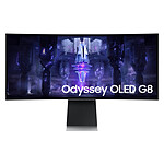 Samsung 34" LED - Odyssey OLED G8 S34BG850SU