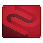 BenQ Zowie G-SR Gaming Mouse Pad for Esports (Large) - Rouge