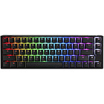 Ducky Channel One 3 SF Black (Cherry MX Silent Red)