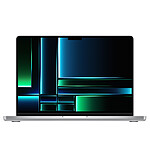 Apple MacBook Pro M2 Pro 14" Argent 16Go/2 To (MPHH3FN/A-2TB-96W)