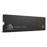Seagate SSD FireCuda 530 Heatsink 500 Go