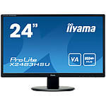 iiyama 23.8" LED - ProLite X2483HSU-B5