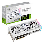 ASUS ROG Strix GeForce RTX 4080 Edición Blanca 16GB