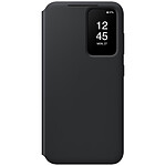 Samsung Smart View Wallet Case Noir Galaxy S23