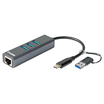 Hub USB D-Link