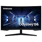 Samsung 32" LED - Odyssey G5 C32G55TQBU