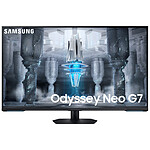 Samsung 43" LED - Odyssey G7 S43CG700NU