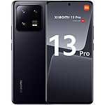Xiaomi 13 Pro Noir (12 Go / 256 Go) - Reconditionné