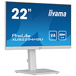 iiyama 21,5" LED - Prolite XUB2294HSU-W2