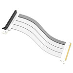 Cooler Master MasterAccessory Riser Cable PCIe 4.0 x16 - 300mm - Blanc