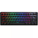 Ducky Channel One 3 Mini Black (Cherry MX Silent Red)