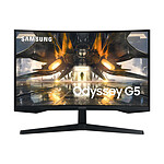 Samsung 27" LED - Odyssey G5 S27AG550EP