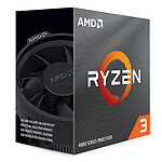 AMD Ryzen 3 4300G Wraith Stealth (3.8 GHz / 4.0 GHz)