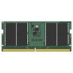 Kingston ValueRAM SO-DIMM 32 Go DDR5 5200 MHz CL42 DR X8