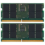 Kingston ValueRAM SO-DIMM 32 GB (2 x 16 GB) DDR5 5200 MHz CL42 SR X8