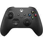 Mando inalámbrico Microsoft Xbox One v2 (Negro)