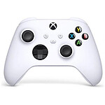 Mando inalámbrico Microsoft Xbox One v2 (Blanco)