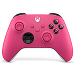 Mando inalámbrico Microsoft Xbox One v2 (rosa)