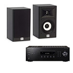 Pioneer SX-10AE Negro + JBL Stage A120 Negro