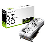 Gigabyte GeForce RTX 4070 AERO OC 12G 