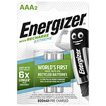 Energizer Extreme AAA 800 mAh (par 2)