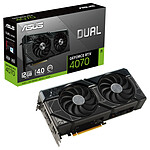 ASUS NVIDIA GeForce RTX 4070