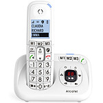 Alcatel XL785 Voice Blanc