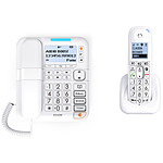 Alcatel XL785 Combo Voice Blanc