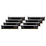 G.Skill Zeta R5 256 GB (8 x 32 GB) DDR5 ECC Registrada 6000 MHz CL30.