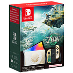 Nintendo Switch OLED (Edition Limitée The Legend of Zelda : Tears of the Kingdom)