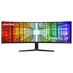 Samsung 49" QLED - ViewFinity S9 S49A950UIP