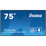 iiyama 75" LED - ProLite LH7554UHS-B1AG