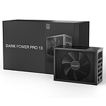 be Quiet! Dark Power Pro 13 1600W 80PLUS Titanio