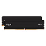 Crucial Pro DDR5 32 Go (2 x 16 Go) 5600 MHz CL46