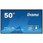 iiyama 49,5" LED - ProLite LH5054UHS-B1AG