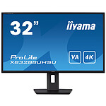 iiyama 31.5" - ProLite XB3288UHSU-B5