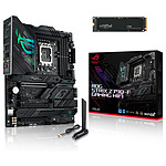 ASUS ROG STRIX Z790-F GAMING WIFI + Crucial T700 2 To 