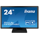iiyama 23.8" LED Tactile - ProLite T2452MSC-B1