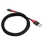 Cable bloqueador de datos USB-A a Lightning MicroConnect Safe Charge 1,5 m