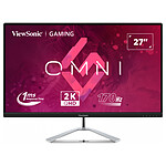 ViewSonic 27" LED - OMNI VX2780-2K