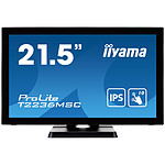 iiyama 21.5" LED Touchscreen - ProLite T2236MSC-B3