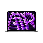 Apple MacBook Air M2 15 pouces (2023) Gris sidéral 16 Go/256 Go (MQKP3FN/A-16GB)
