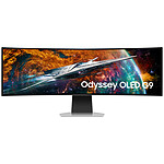 Samsung 49" OLED - Odyssey OLED G9 S49CG950SU