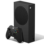 Microsoft Xbox Serie S (Edición Negro Carbono)