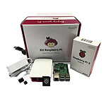 Kit Hutopi Starter Raspberry Pi 3 B
